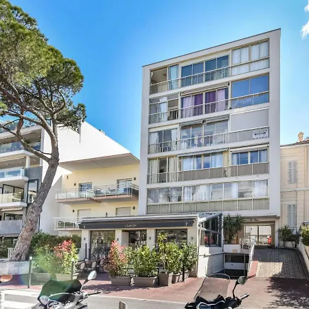 La Brise By Interhome Κάννες