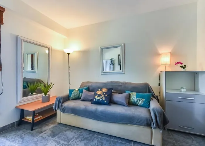 Apartmán La Brise By Interhome Cannes