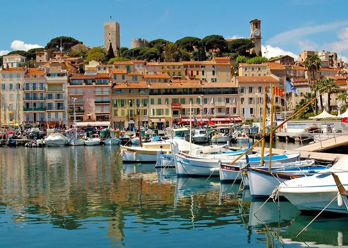 La Brise By Interhome Apartmán Cannes