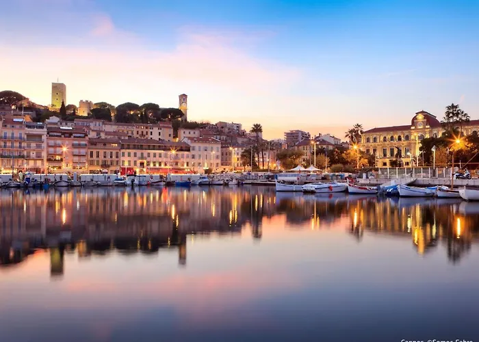 La Brise By Interhome Apartmán Cannes