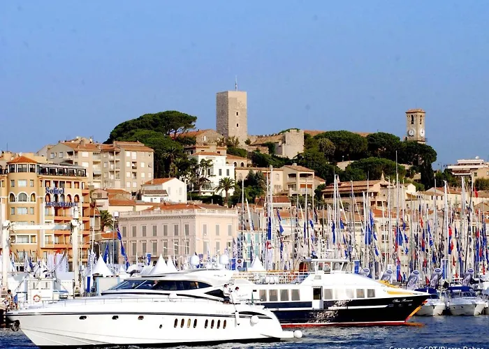 Apartmán La Brise By Interhome Cannes