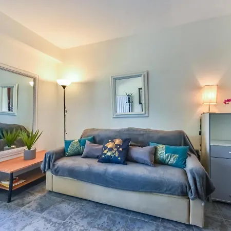 Apartment La Brise By Interhome Cannes