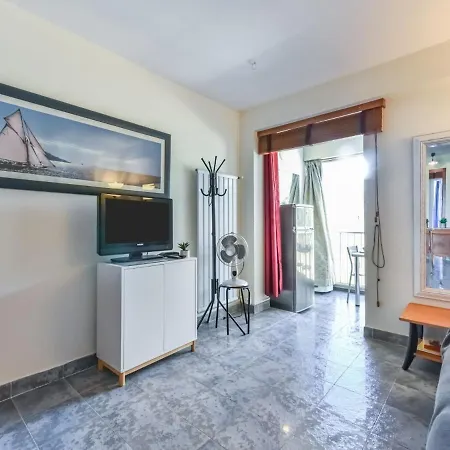 Apartment La Brise By Interhome Cannes