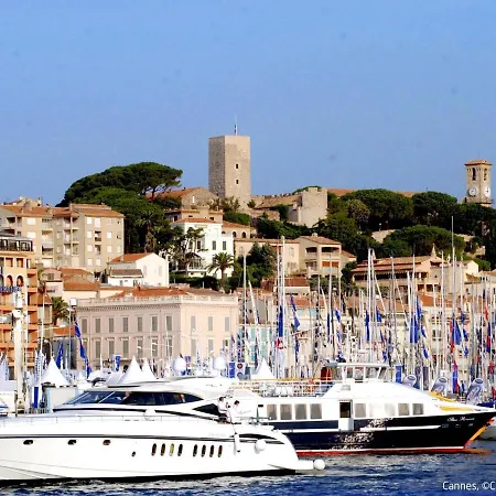 Apartment La Brise By Interhome Cannes