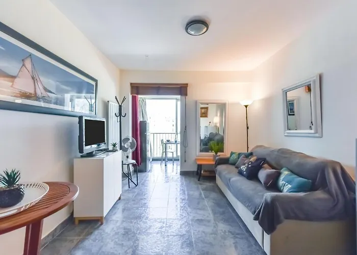 Apartment La Brise By Interhome