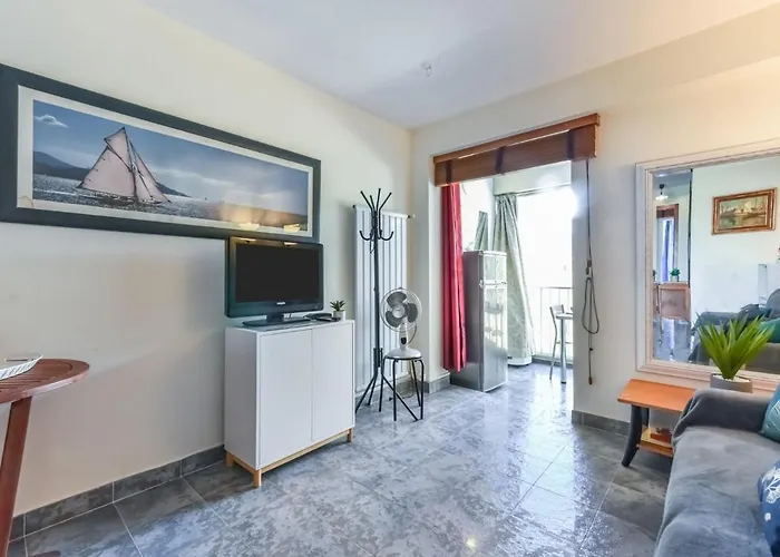 Apartment La Brise By Interhome Cannes