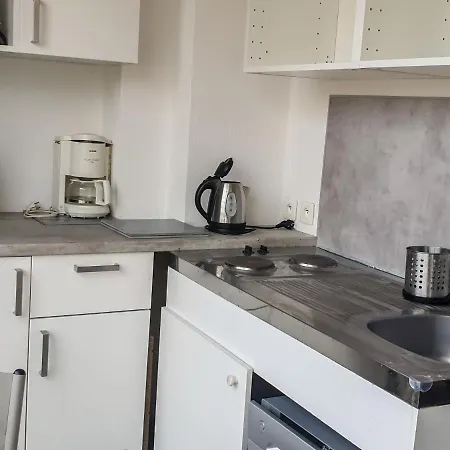 Lejlighed La Brise By Interhome *