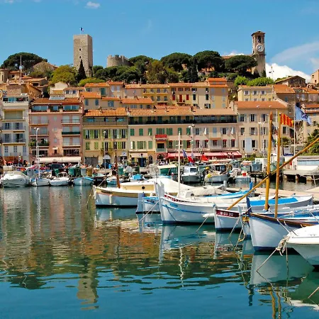 La Brise By Interhome Lejlighed Cannes