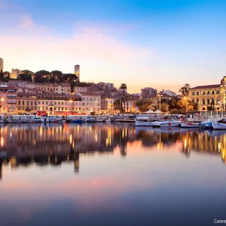 La Brise By Interhome Daire Cannes